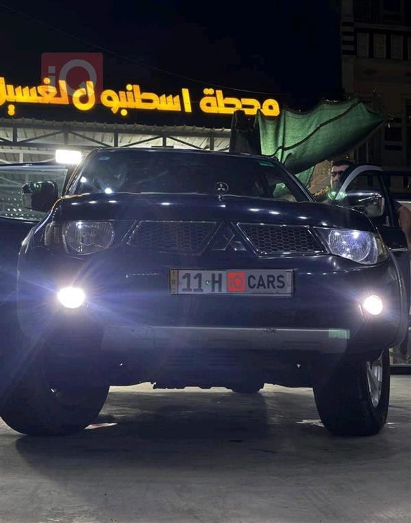 ميتسوبيشي L200 2015 للبيع في العراق -  بغداد